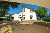 Außengelände | Katholischer Kindergarten Sankt Katharina